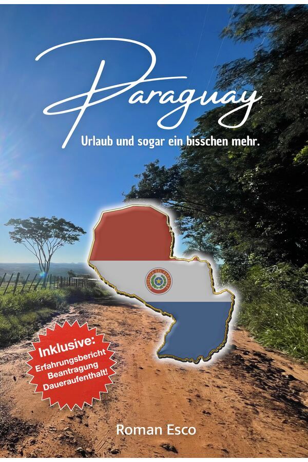 Cover Paraguay